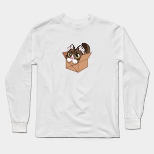 If I fits, I sits Long Sleeve T-Shirt